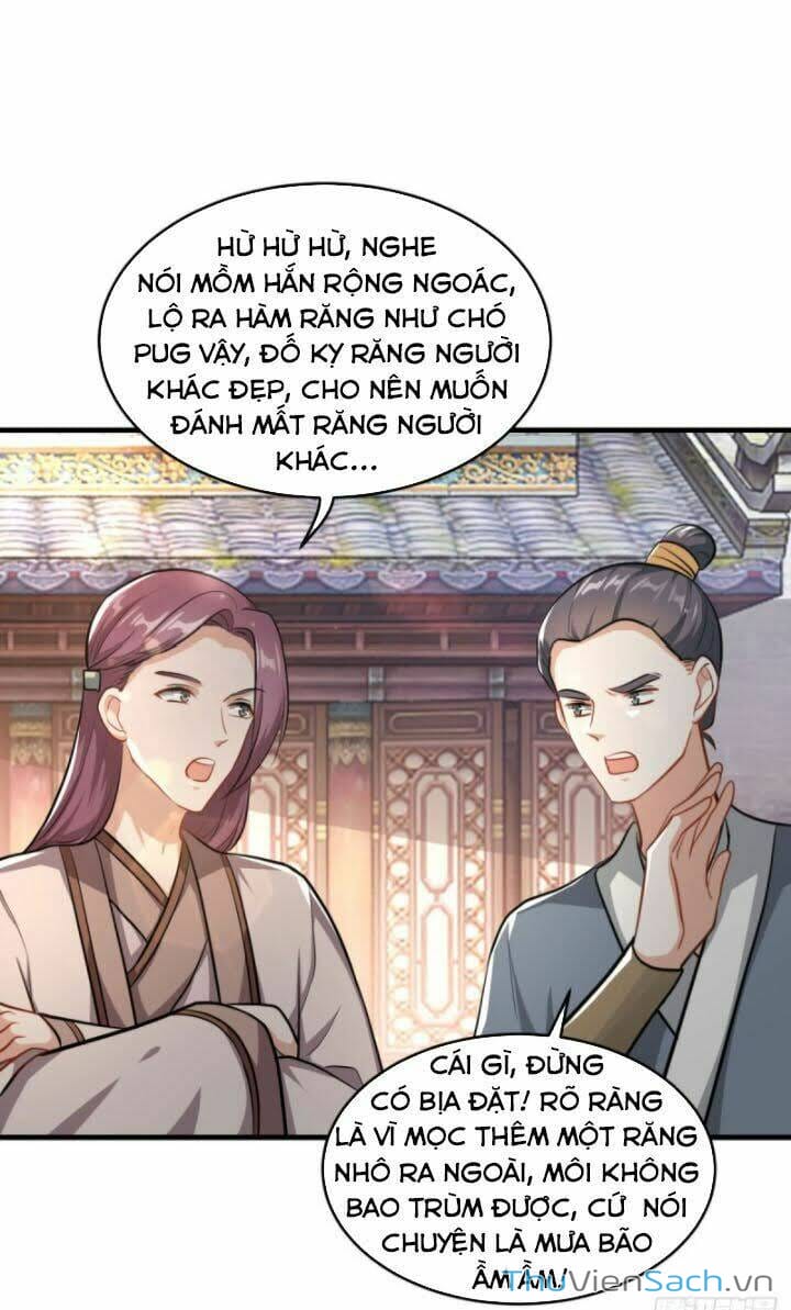 Truyện Tranh Tiên Ma Đồng Tu trang 6