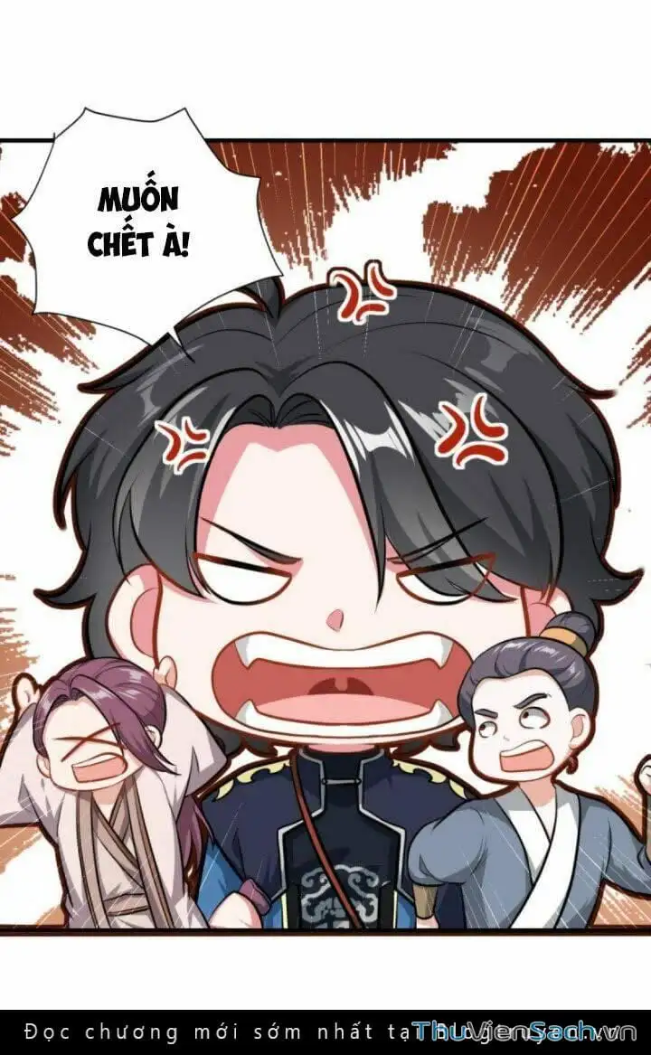 Truyện Tranh Tiên Ma Đồng Tu trang 6