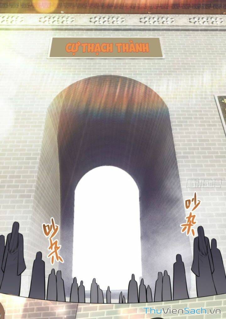 Truyện Tranh Tiên Ma Đồng Tu trang 6