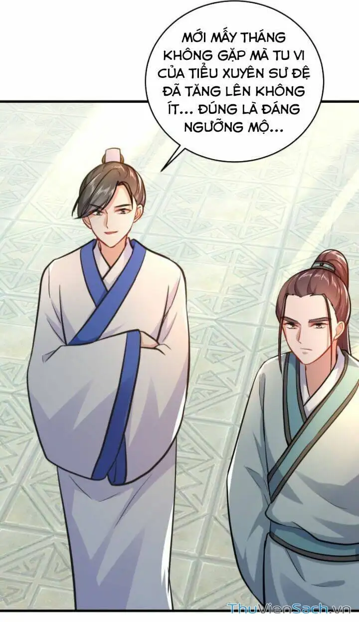 Truyện Tranh Tiên Ma Đồng Tu trang 6