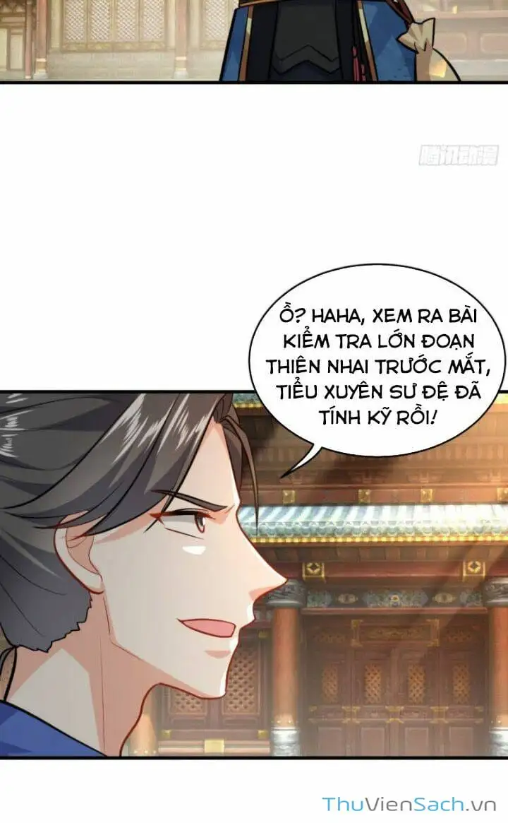 Truyện Tranh Tiên Ma Đồng Tu trang 6