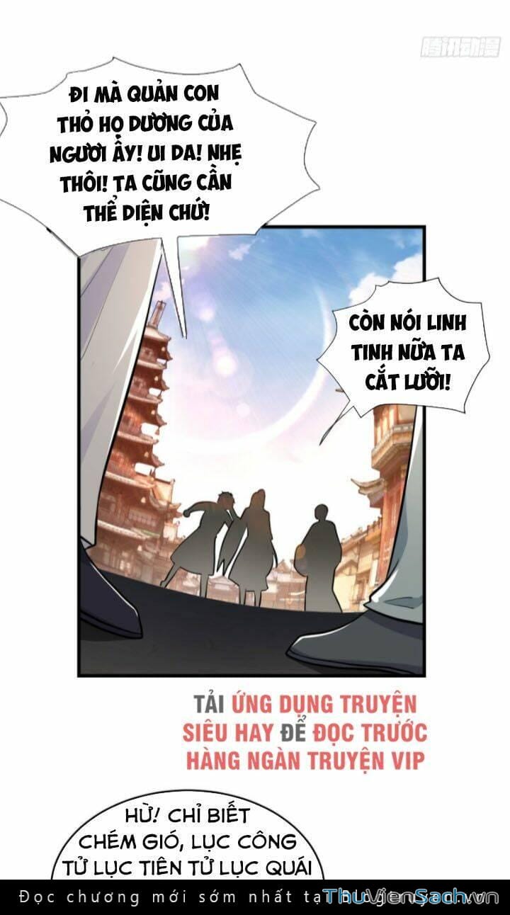 Truyện Tranh Tiên Ma Đồng Tu trang 6