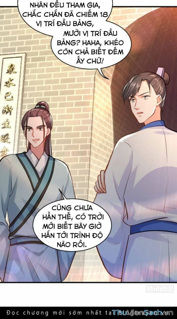 Truyện Tranh Tiên Ma Đồng Tu trang 6