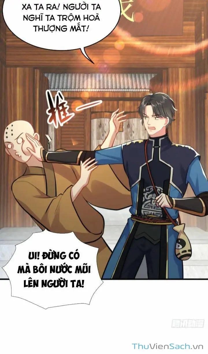 Truyện Tranh Tiên Ma Đồng Tu trang 6