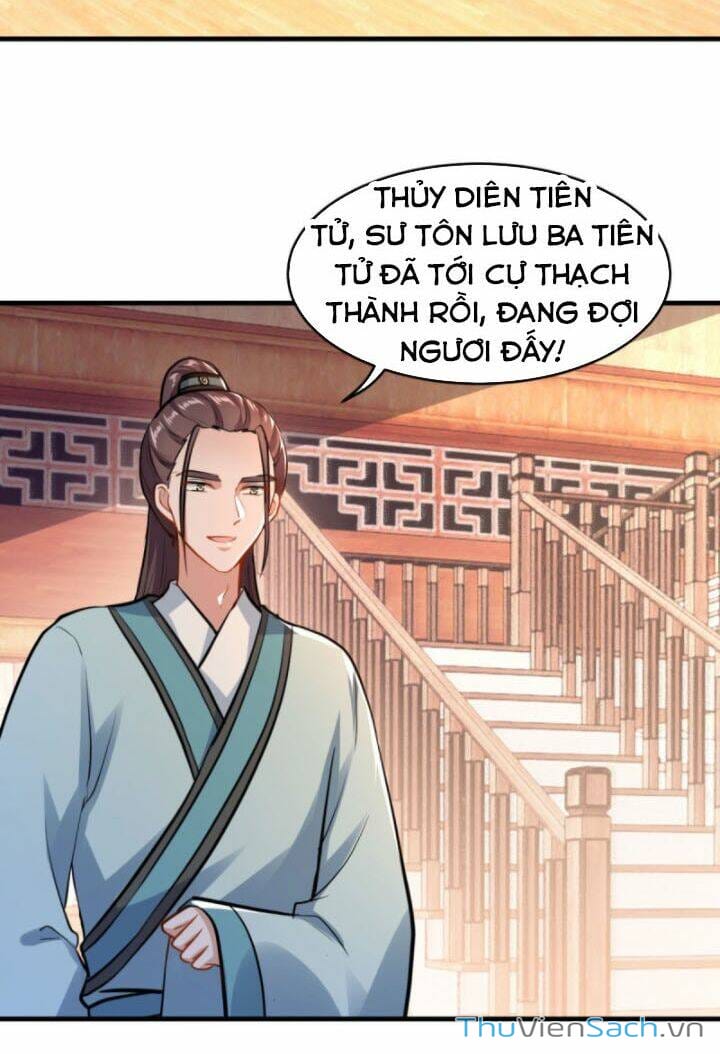 Truyện Tranh Tiên Ma Đồng Tu trang 6