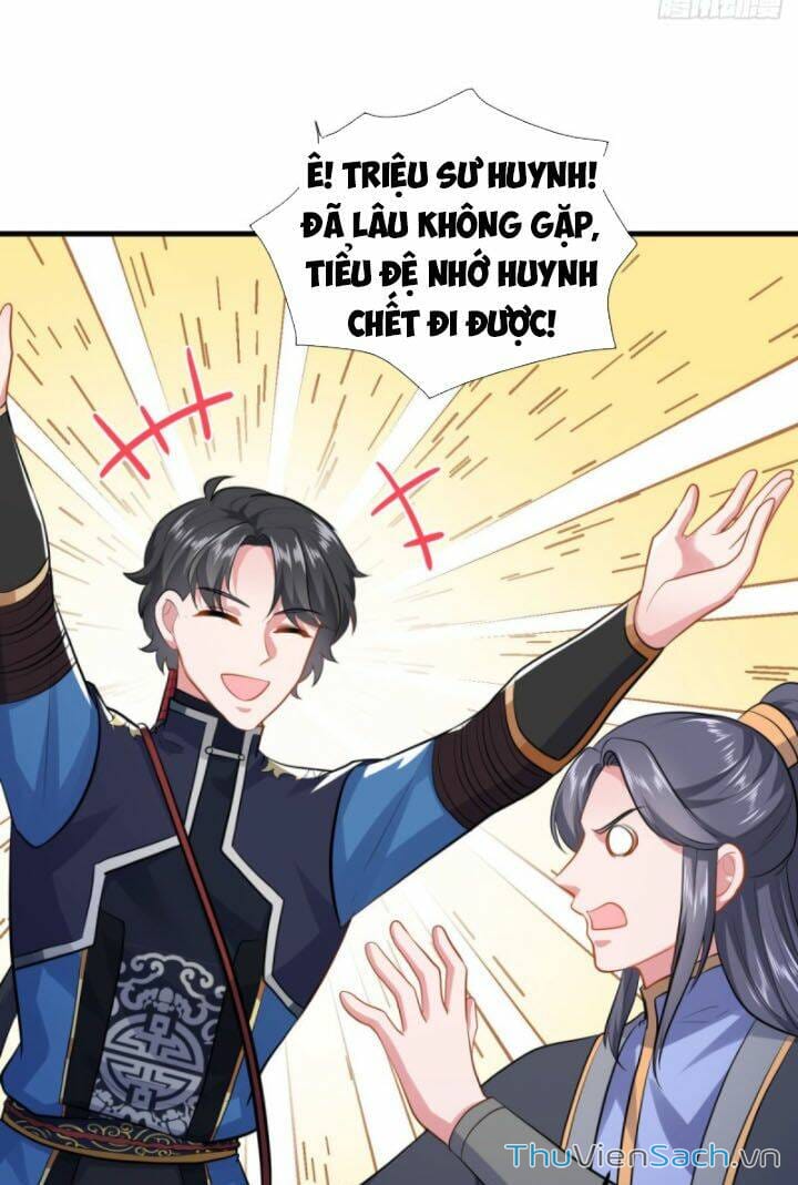 Truyện Tranh Tiên Ma Đồng Tu trang 6