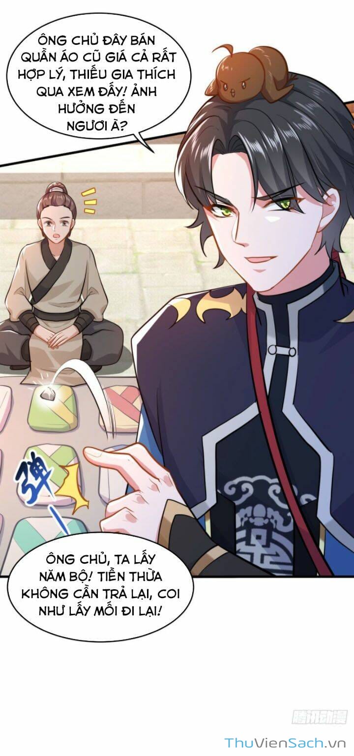 Truyện Tranh Tiên Ma Đồng Tu trang 6