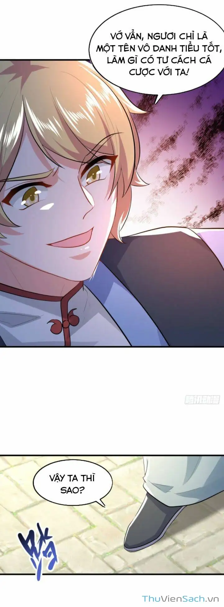 Truyện Tranh Tiên Ma Đồng Tu trang 6