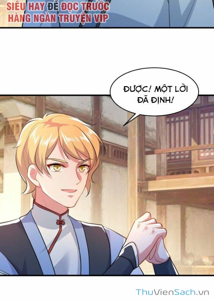 Truyện Tranh Tiên Ma Đồng Tu trang 6