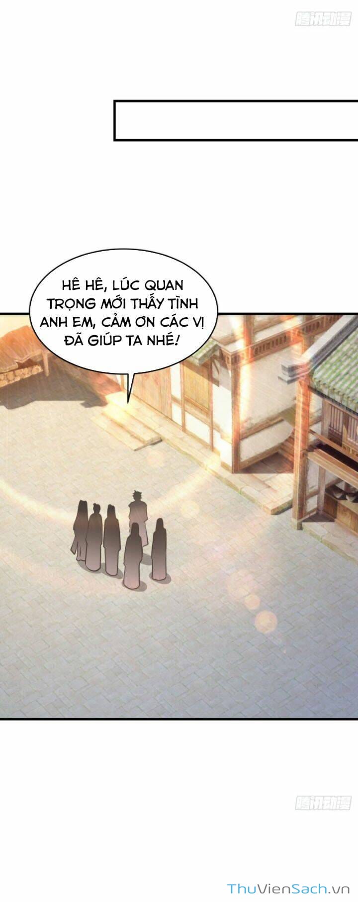 Truyện Tranh Tiên Ma Đồng Tu trang 6