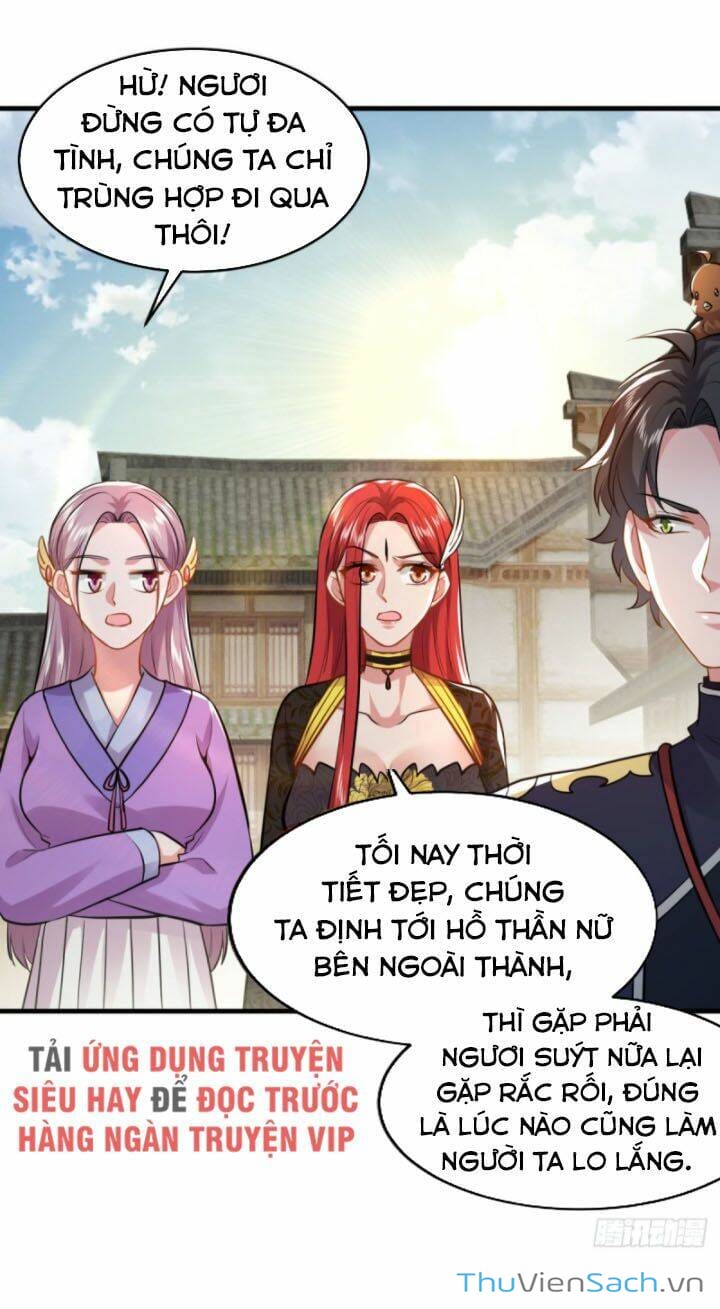 Truyện Tranh Tiên Ma Đồng Tu trang 6