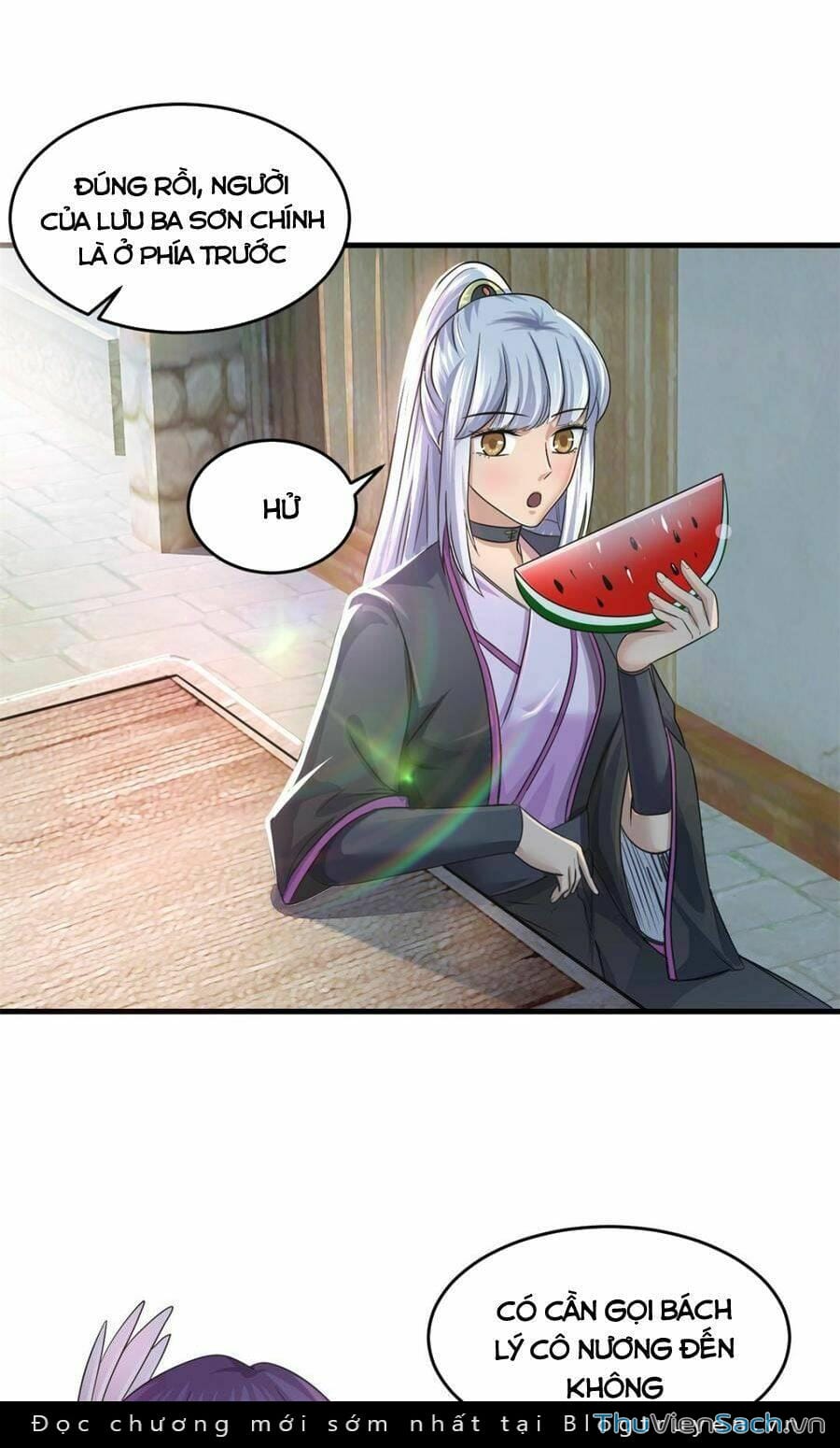 Truyện Tranh Tiên Ma Đồng Tu trang 6