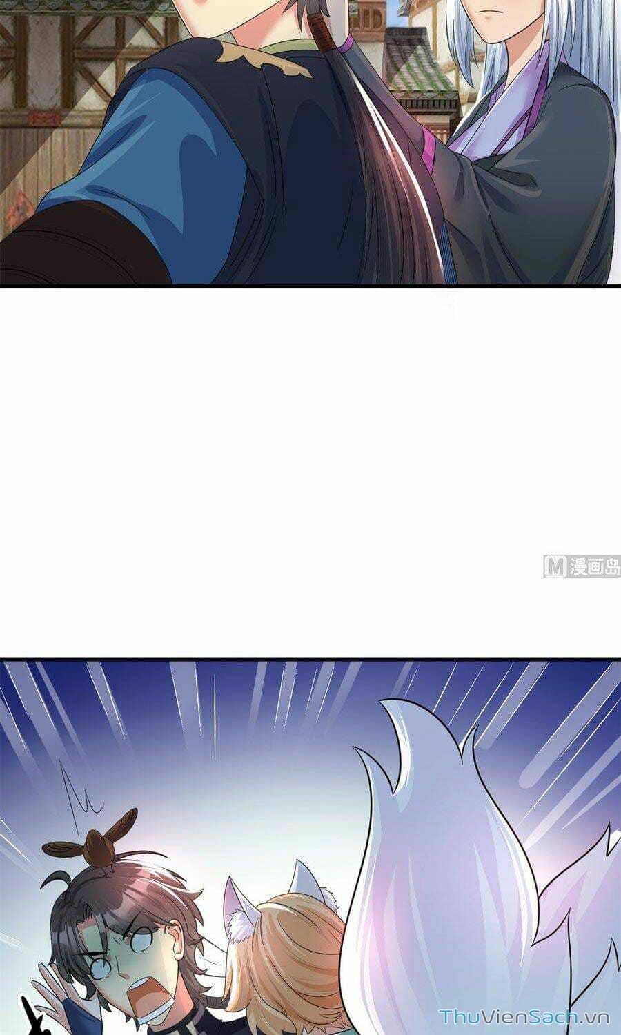 Truyện Tranh Tiên Ma Đồng Tu trang 6