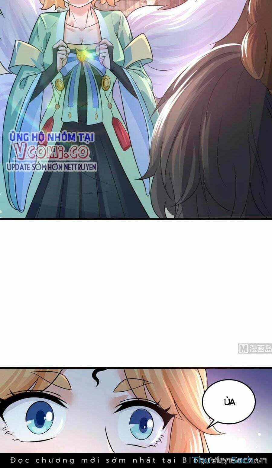 Truyện Tranh Tiên Ma Đồng Tu trang 6