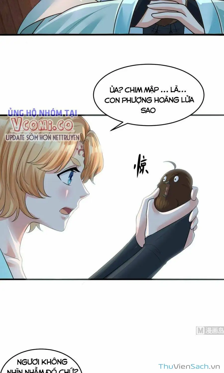 Truyện Tranh Tiên Ma Đồng Tu trang 6