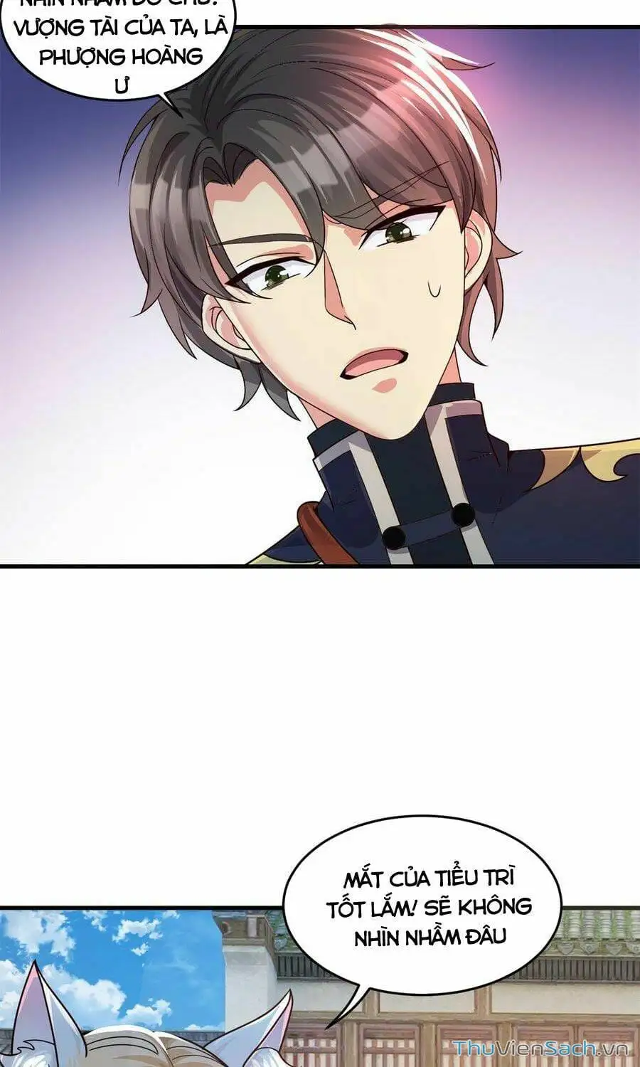 Truyện Tranh Tiên Ma Đồng Tu trang 6