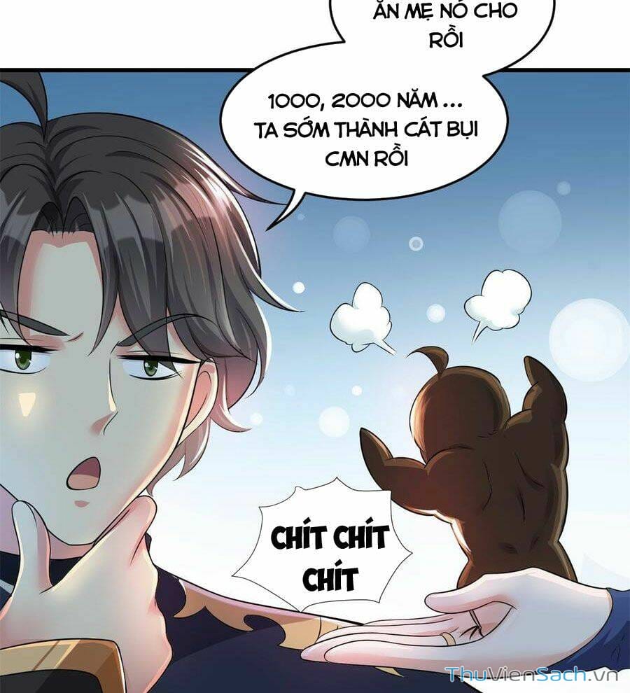 Truyện Tranh Tiên Ma Đồng Tu trang 6