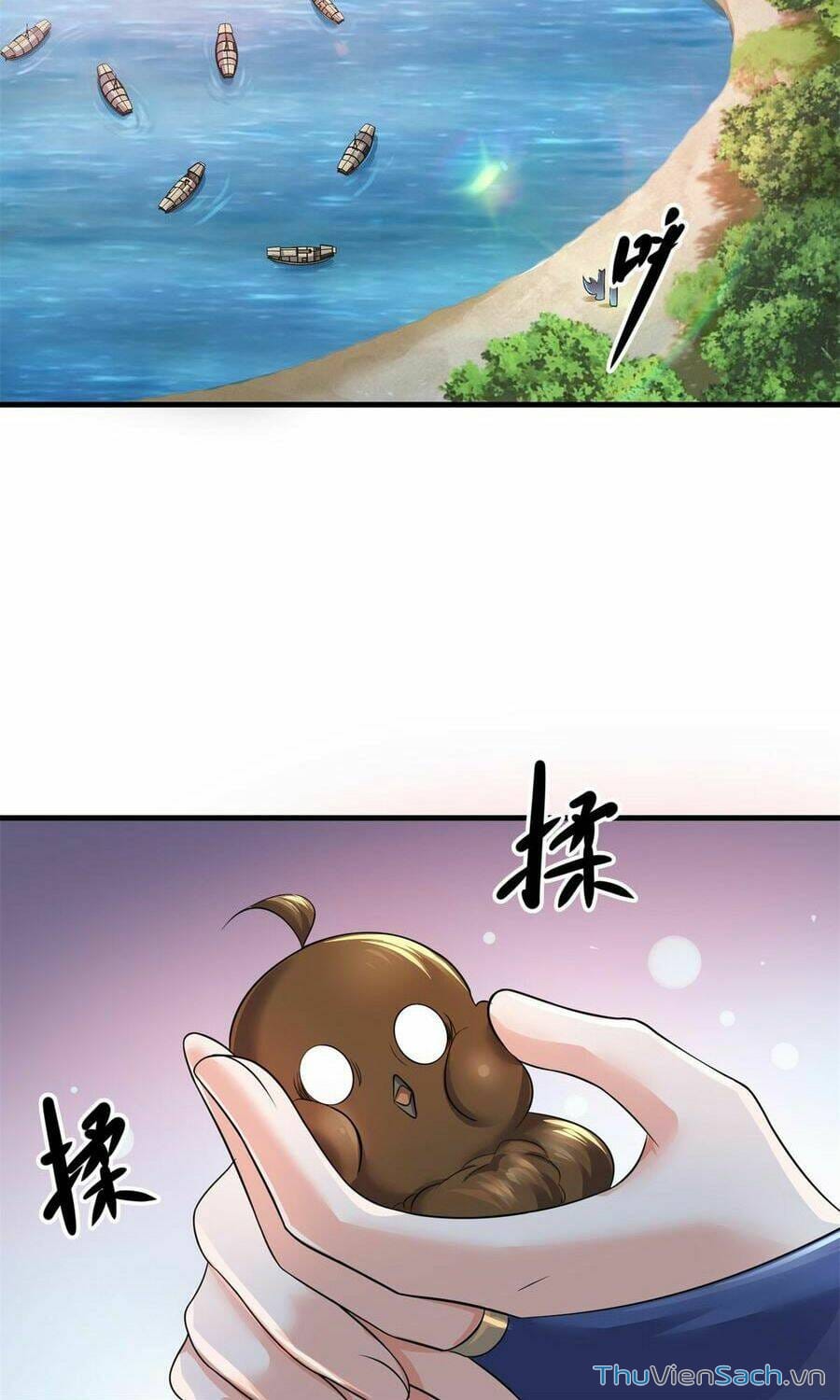 Truyện Tranh Tiên Ma Đồng Tu trang 6