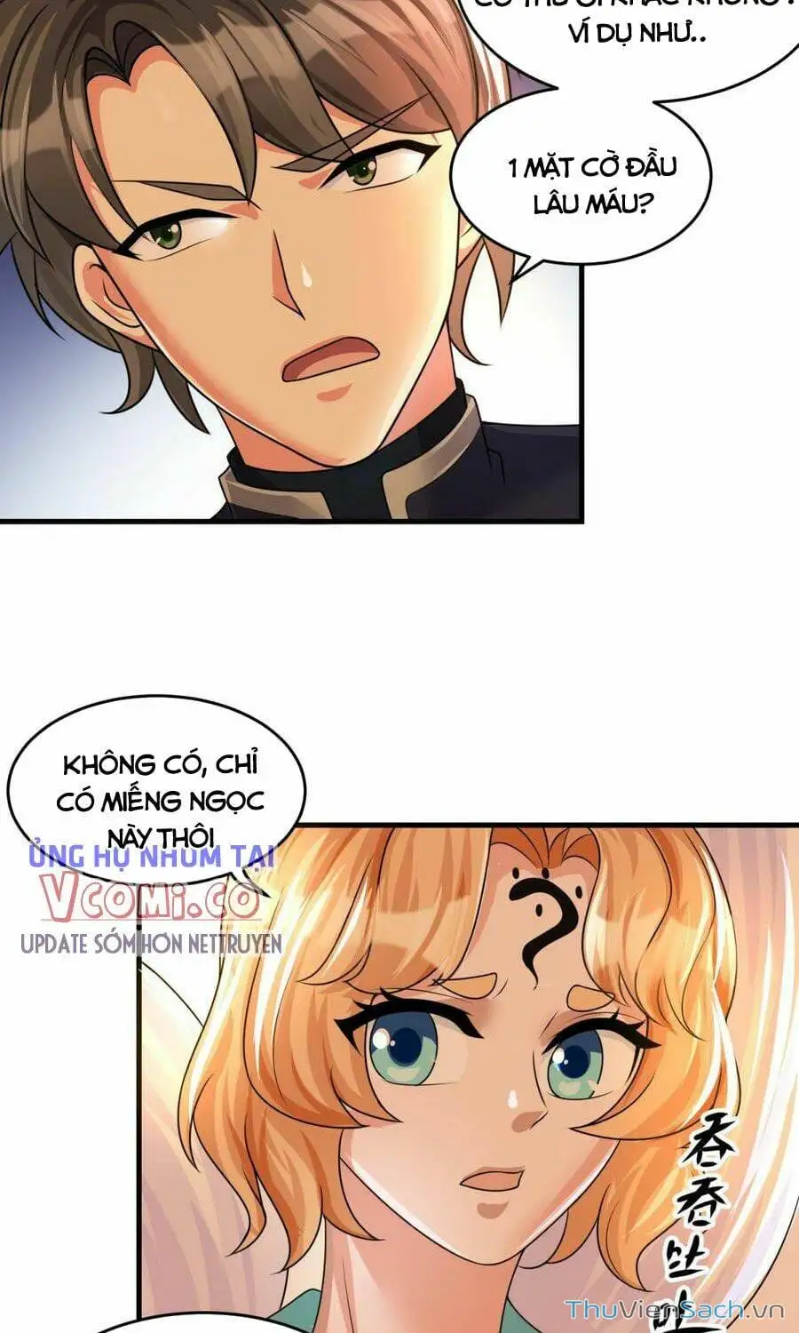 Truyện Tranh Tiên Ma Đồng Tu trang 6