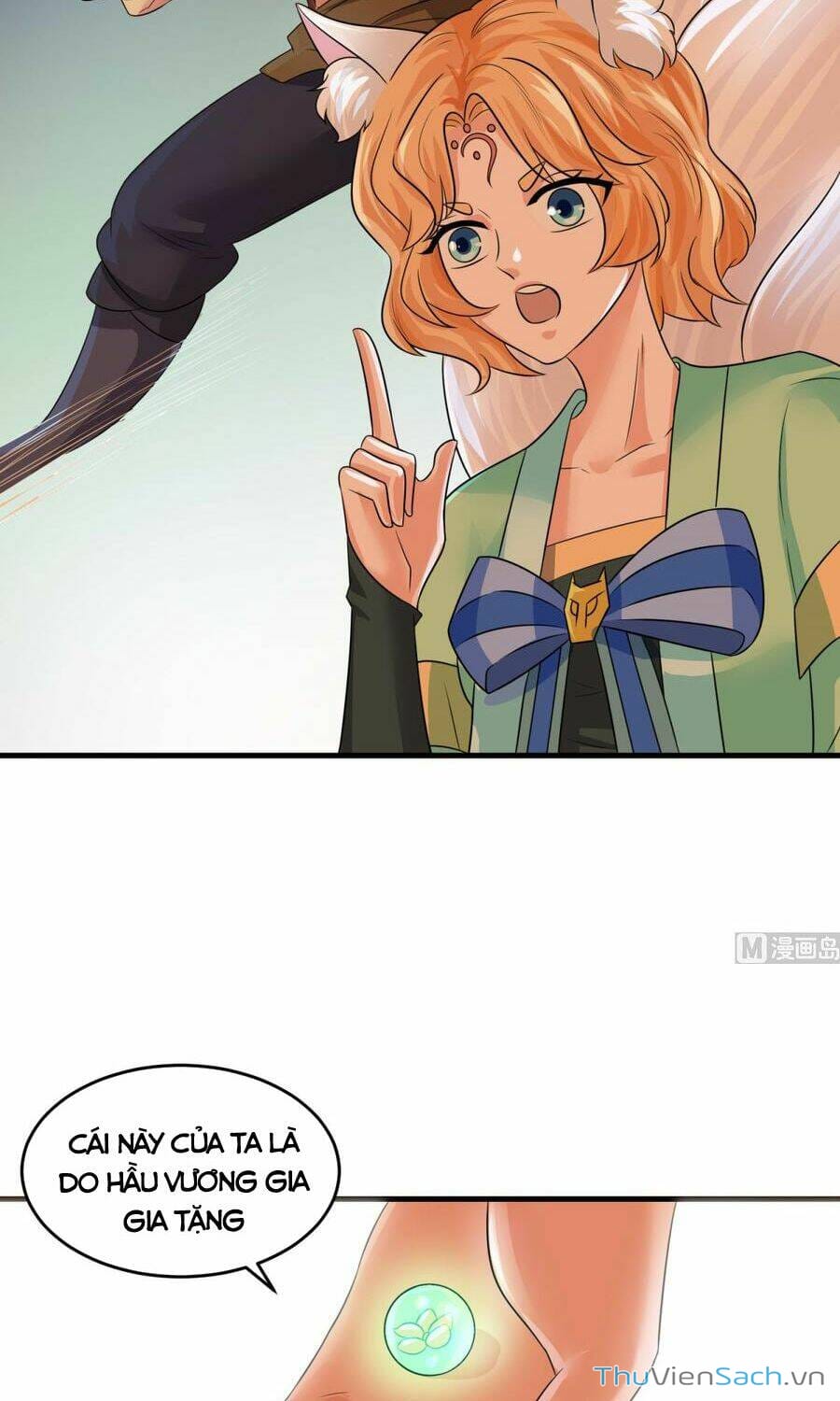 Truyện Tranh Tiên Ma Đồng Tu trang 6