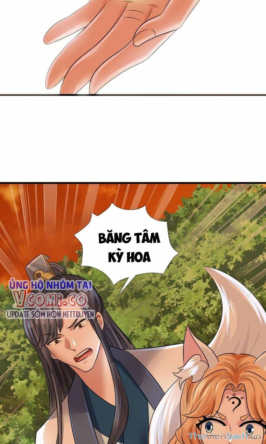 Truyện Tranh Tiên Ma Đồng Tu trang 6