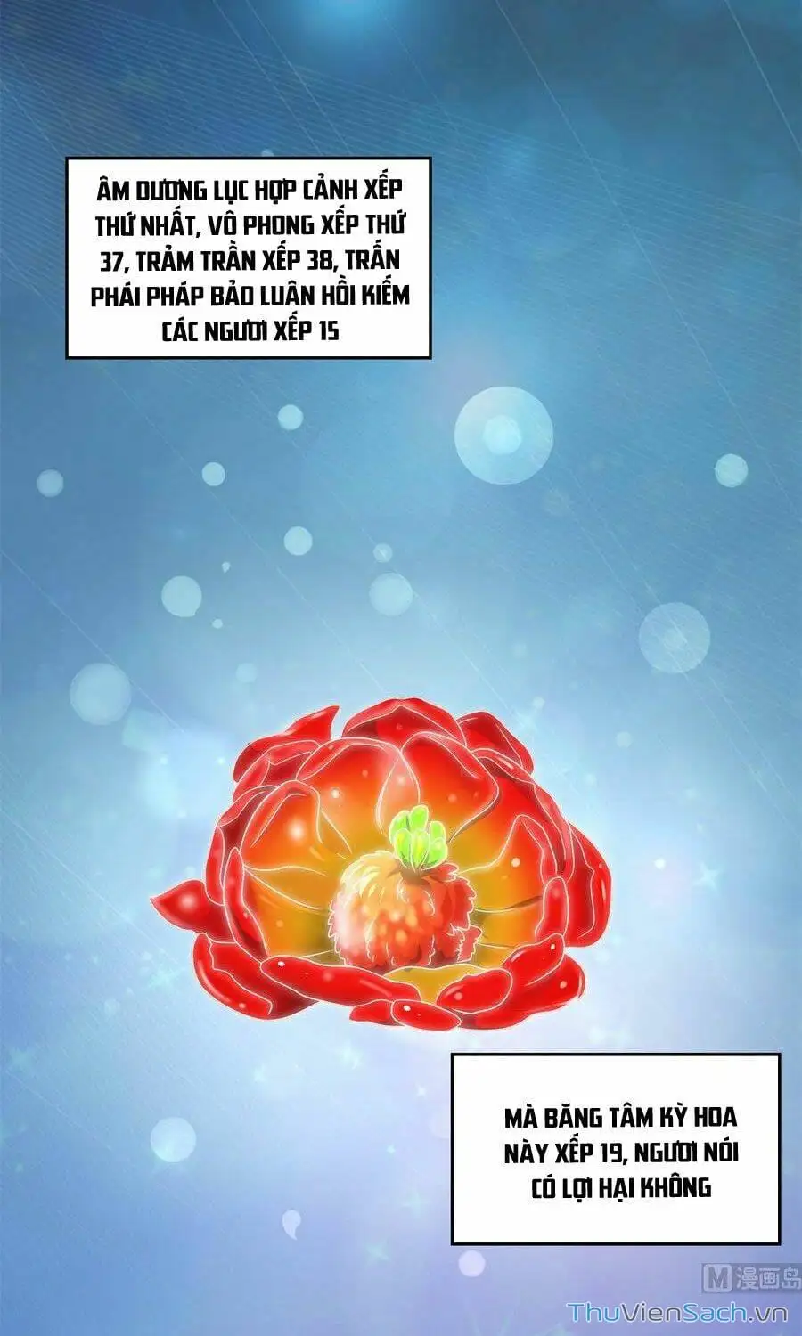 Truyện Tranh Tiên Ma Đồng Tu trang 6