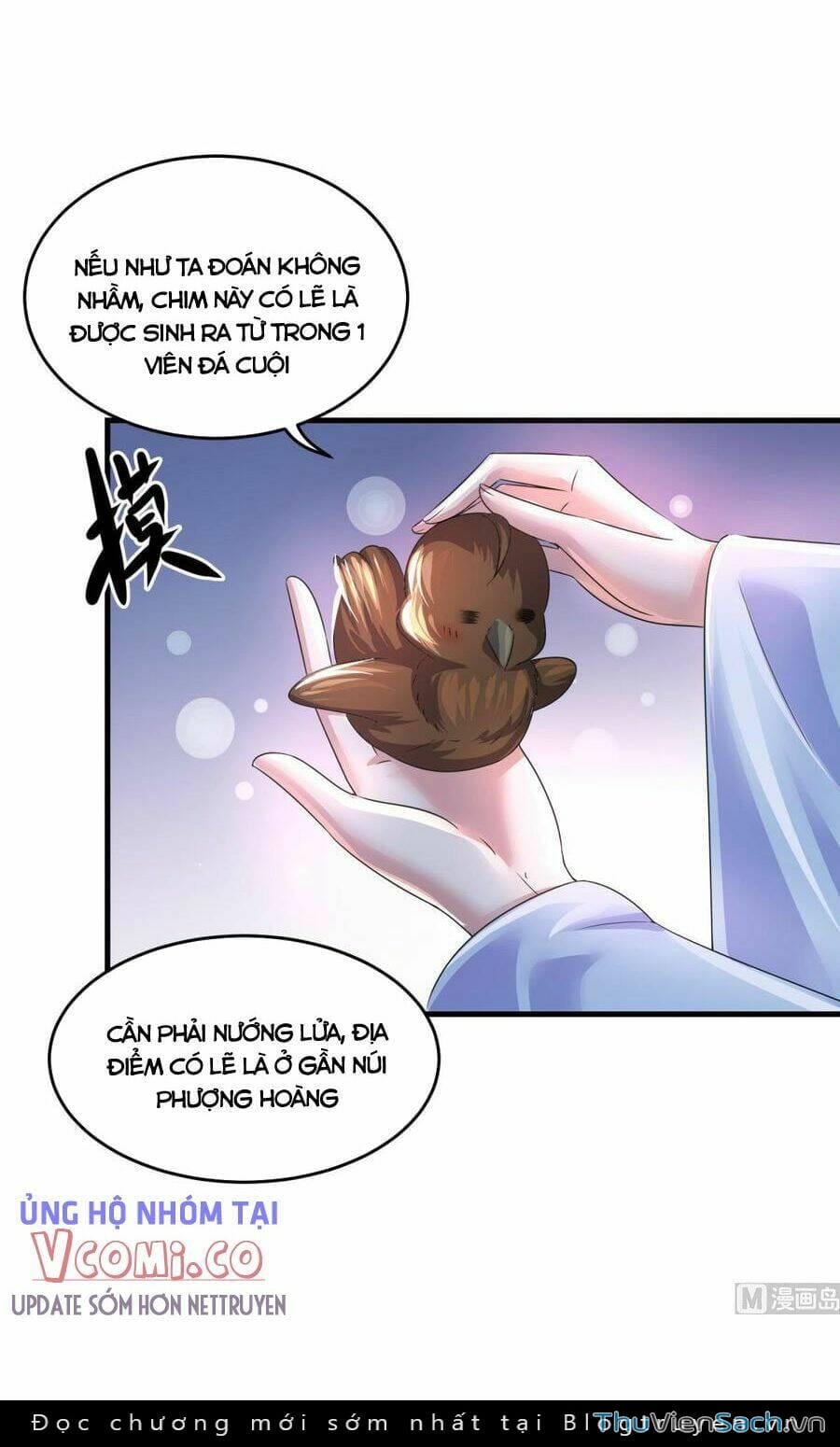 Truyện Tranh Tiên Ma Đồng Tu trang 6