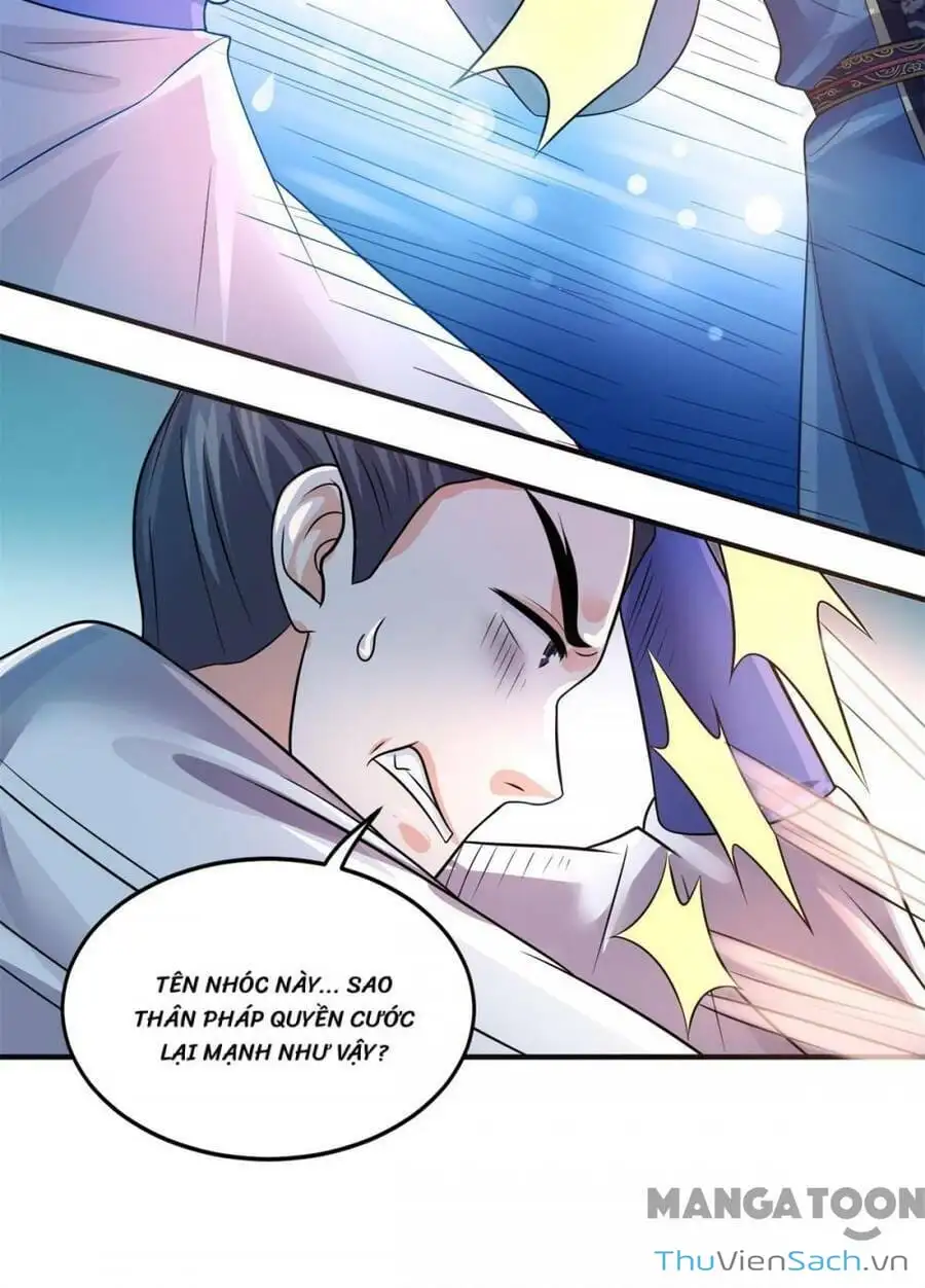 Truyện Tranh Tiên Ma Đồng Tu trang 6