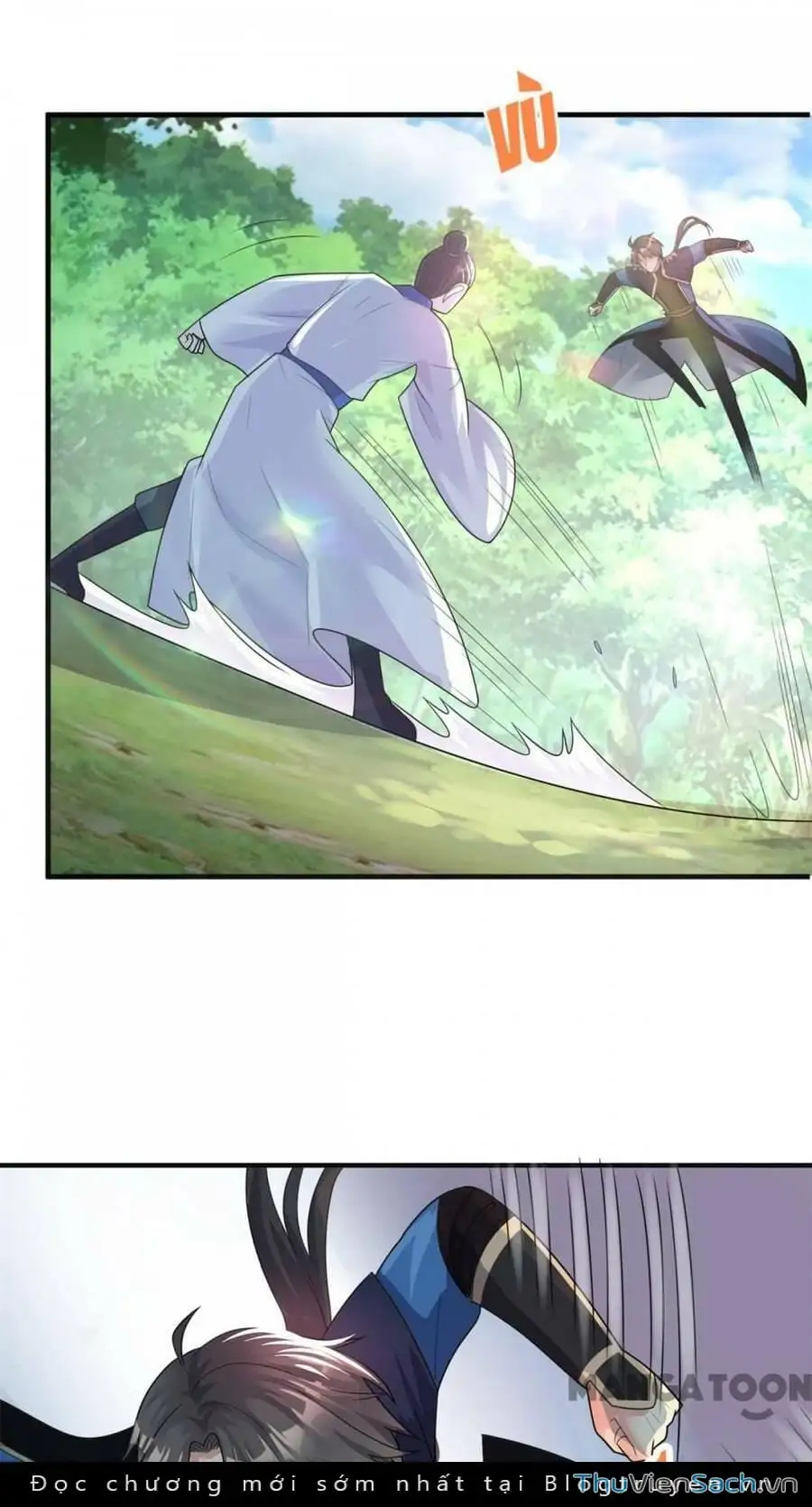 Truyện Tranh Tiên Ma Đồng Tu trang 6