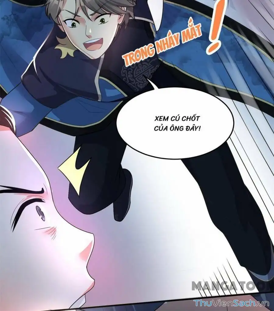 Truyện Tranh Tiên Ma Đồng Tu trang 6