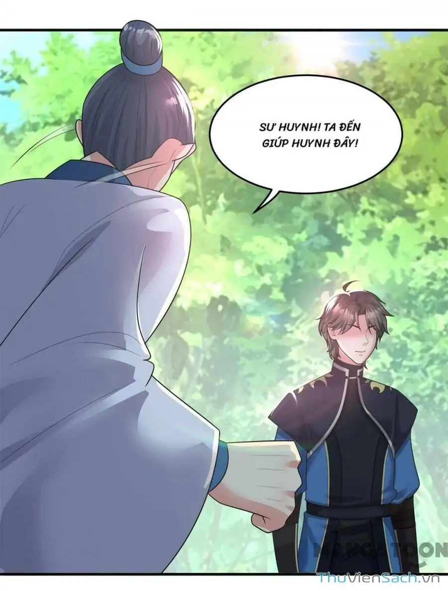 Truyện Tranh Tiên Ma Đồng Tu trang 6