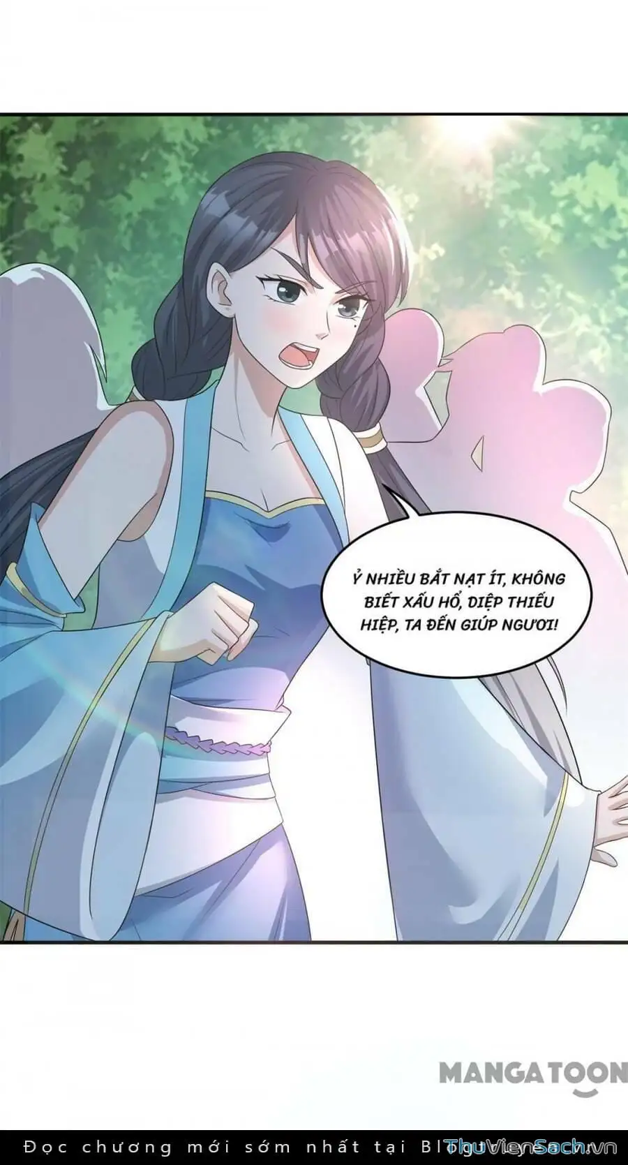 Truyện Tranh Tiên Ma Đồng Tu trang 6