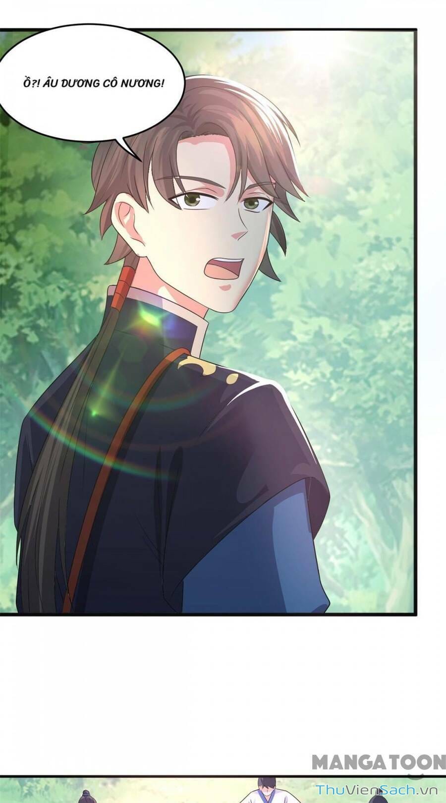 Truyện Tranh Tiên Ma Đồng Tu trang 6