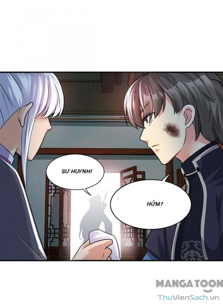 Truyện Tranh Tiên Ma Đồng Tu trang 6