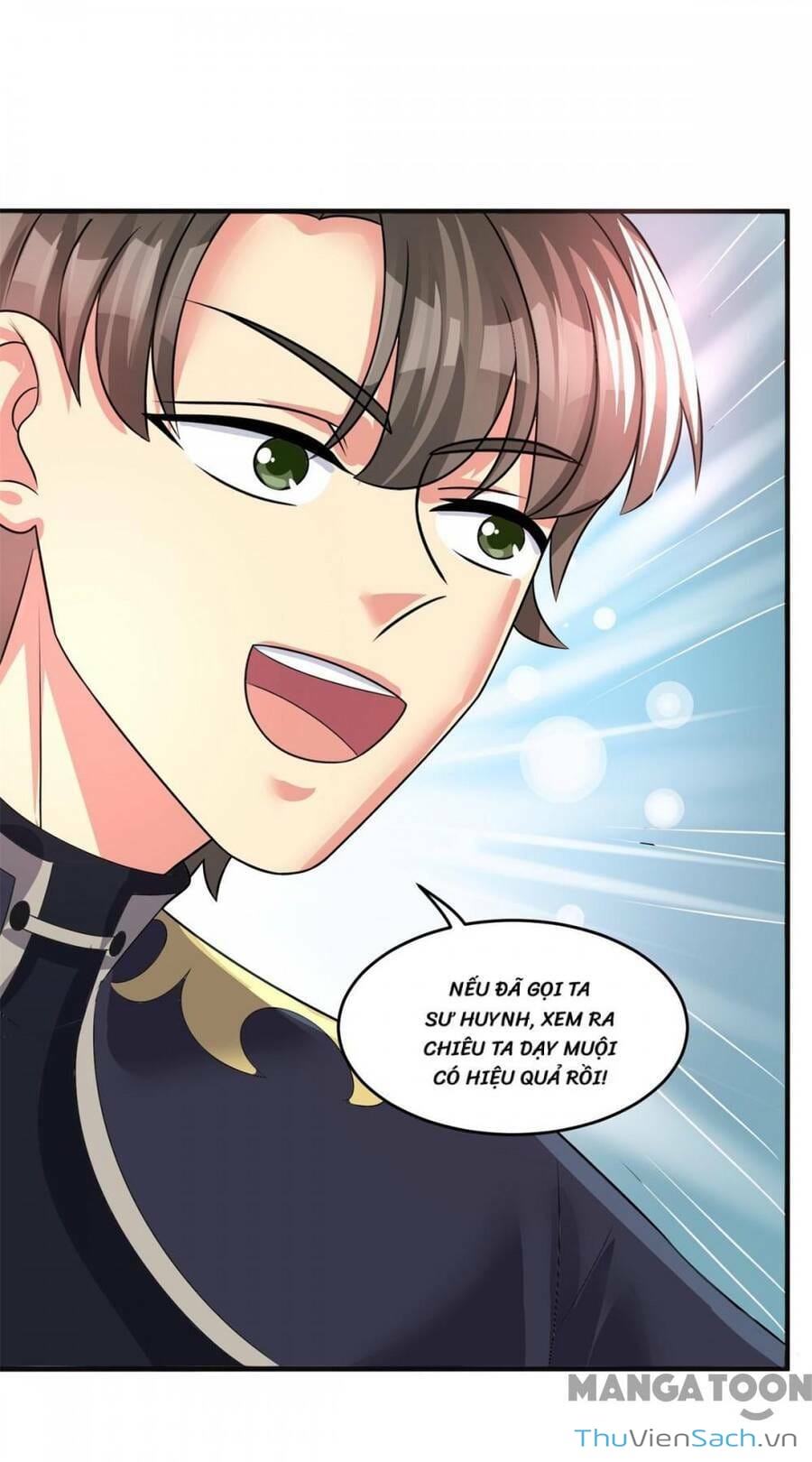 Truyện Tranh Tiên Ma Đồng Tu trang 6