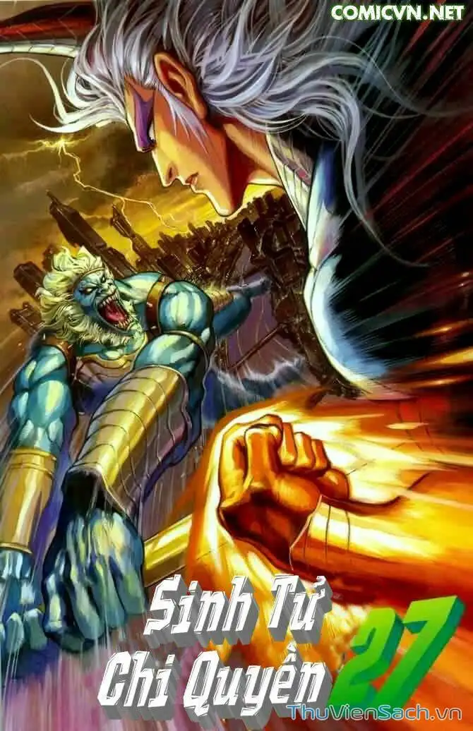 Truyện Tranh Tiểu Ma Thần trang 5