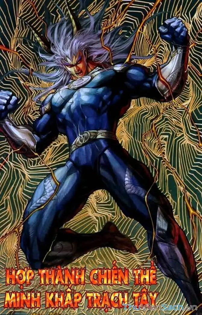 Truyện Tranh Tiểu Ma Thần trang 5