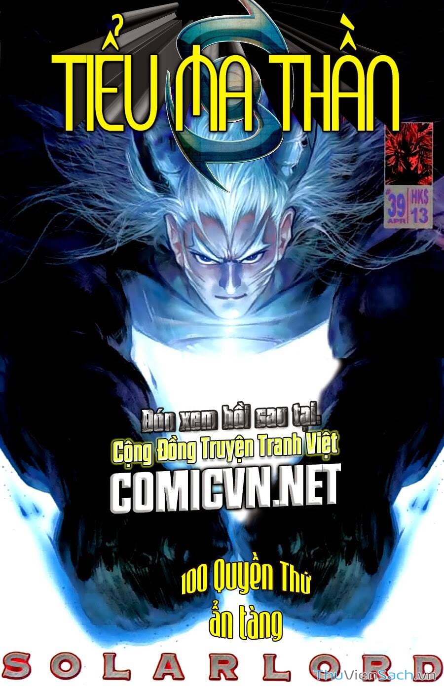 Truyện Tranh Tiểu Ma Thần trang 5