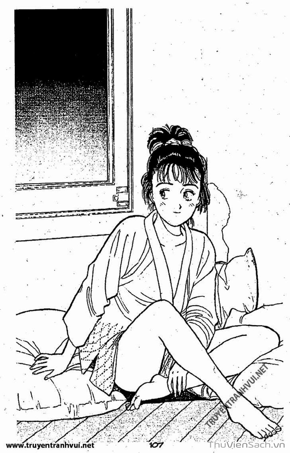 Truyện Tranh Tiểu Thư Nhu Đạo - Yawara! trang 6