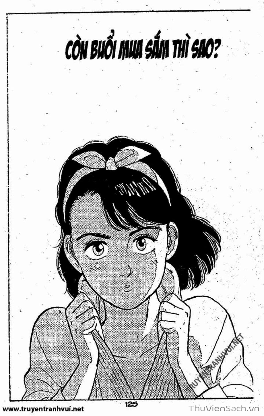 Truyện Tranh Tiểu Thư Nhu Đạo - Yawara! trang 6