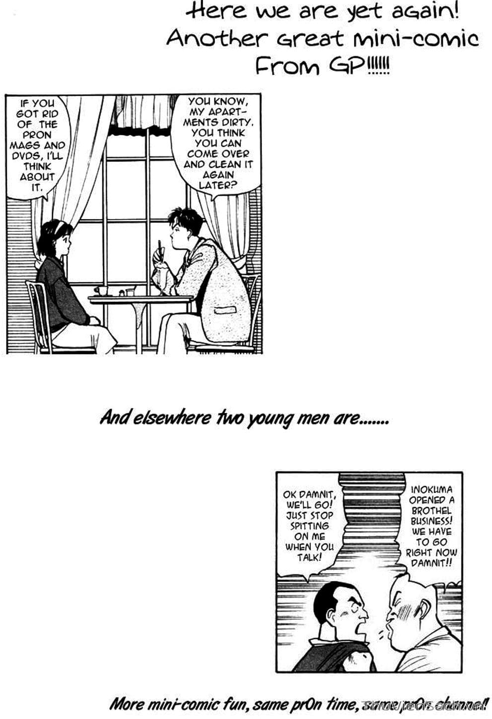 Truyện Tranh Tiểu Thư Nhu Đạo - Yawara! trang 6