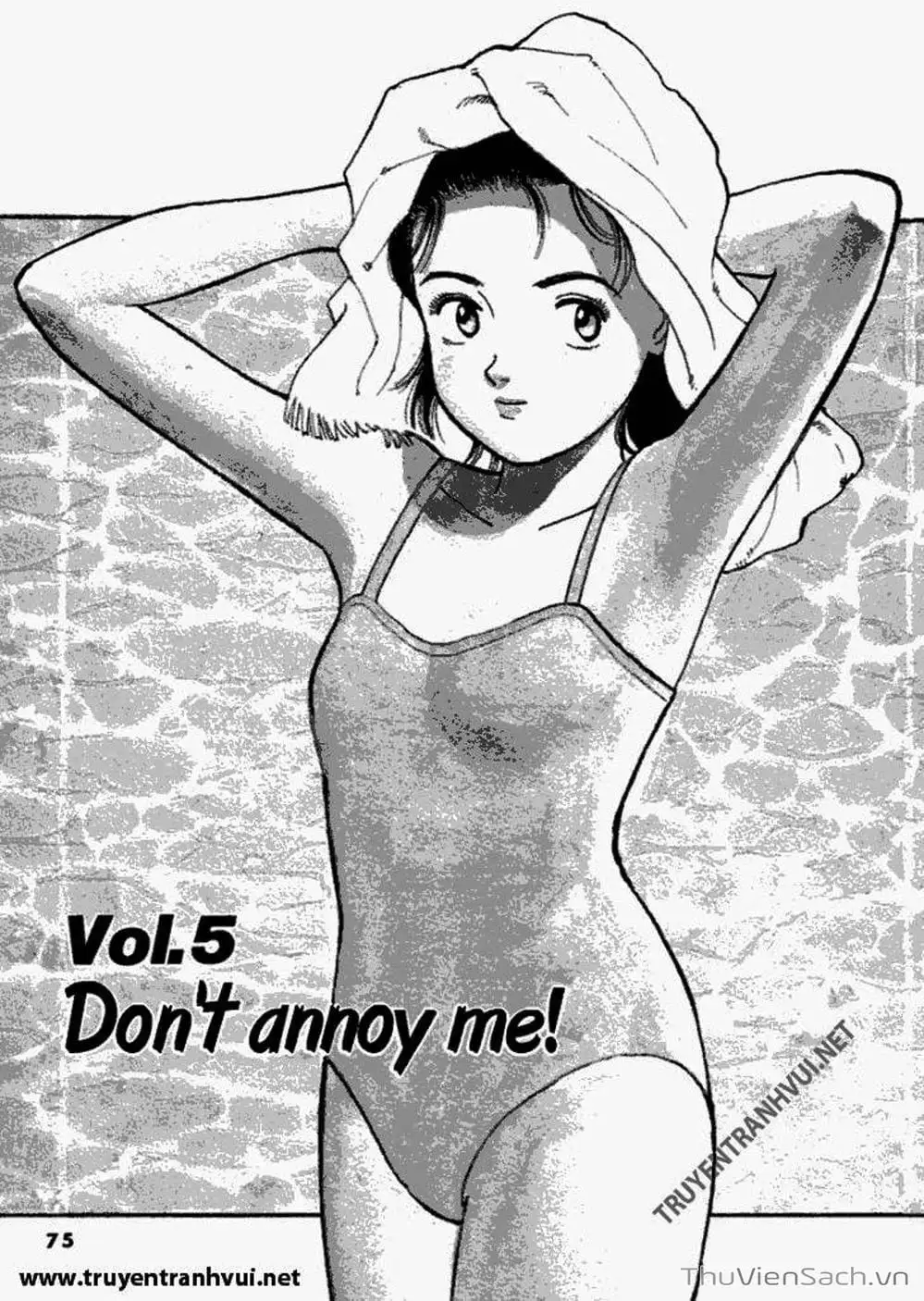 Truyện Tranh Tiểu Thư Nhu Đạo - Yawara! trang 6