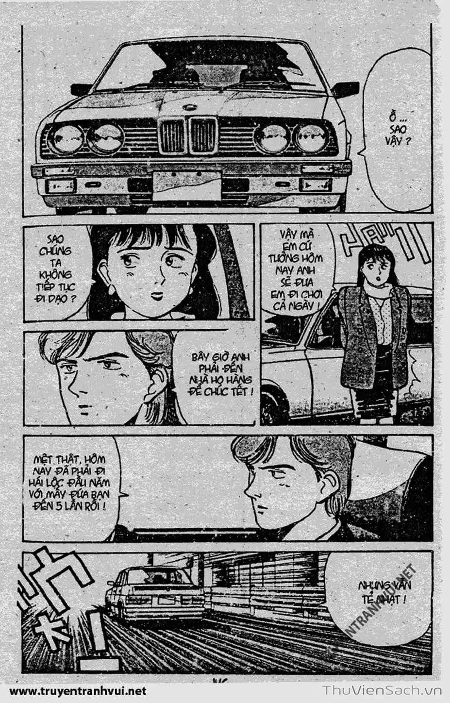 Truyện Tranh Tiểu Thư Nhu Đạo - Yawara! trang 6