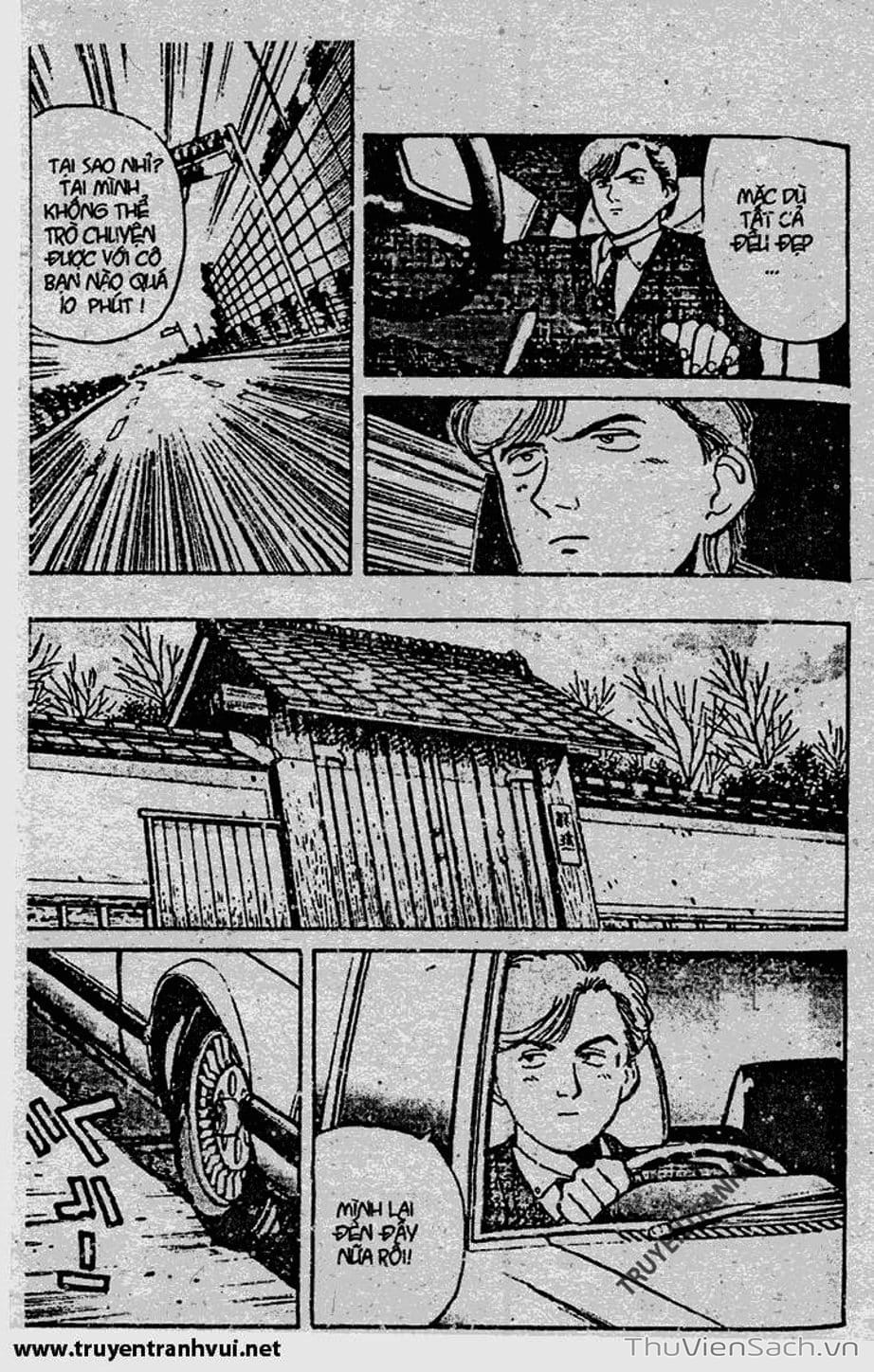 Truyện Tranh Tiểu Thư Nhu Đạo - Yawara! trang 6