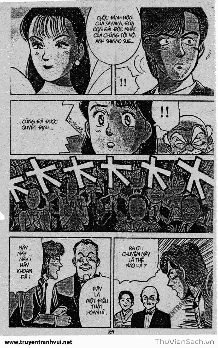 Truyện Tranh Tiểu Thư Nhu Đạo - Yawara! trang 6