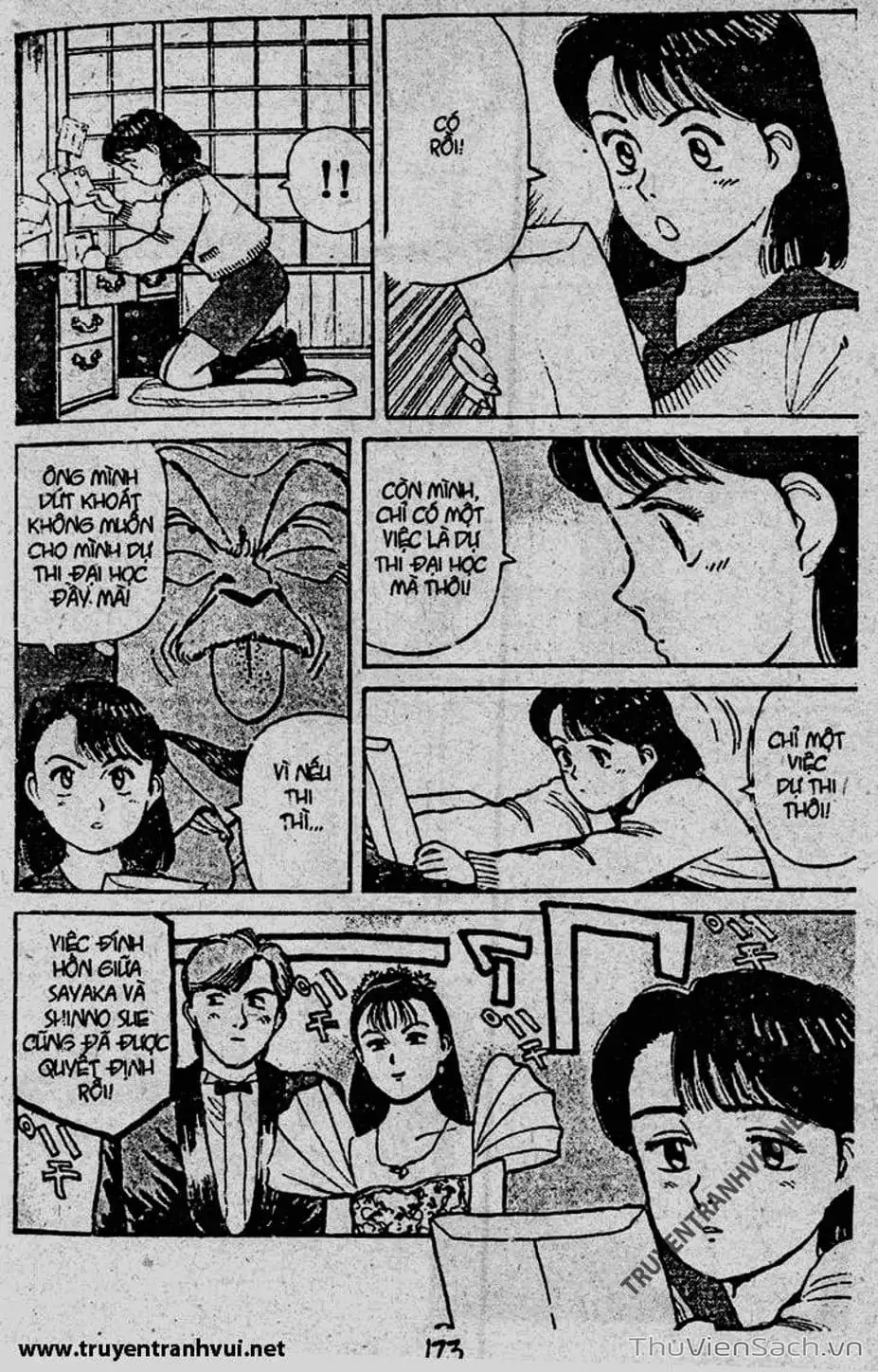 Truyện Tranh Tiểu Thư Nhu Đạo - Yawara! trang 6