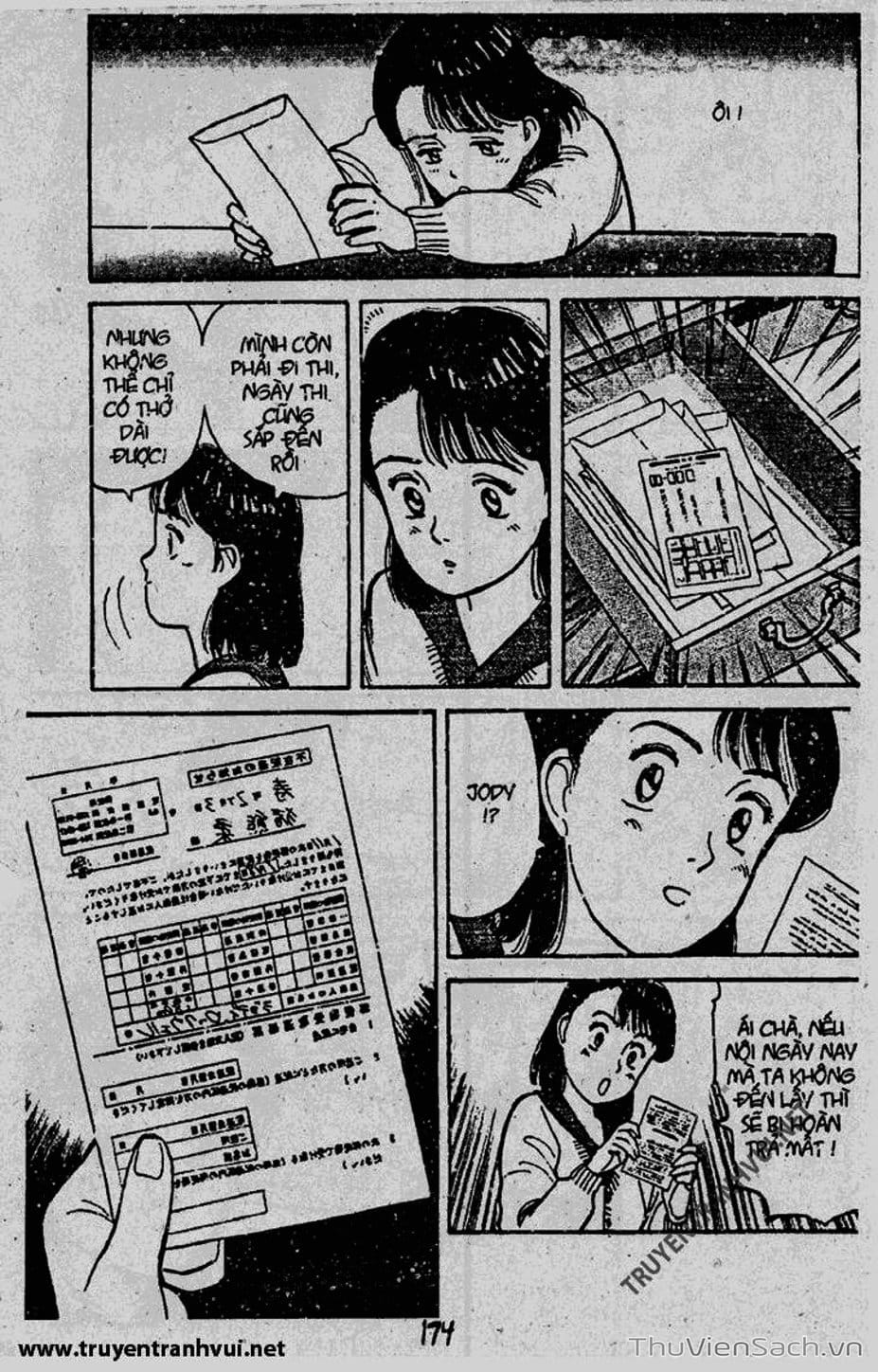 Truyện Tranh Tiểu Thư Nhu Đạo - Yawara! trang 6