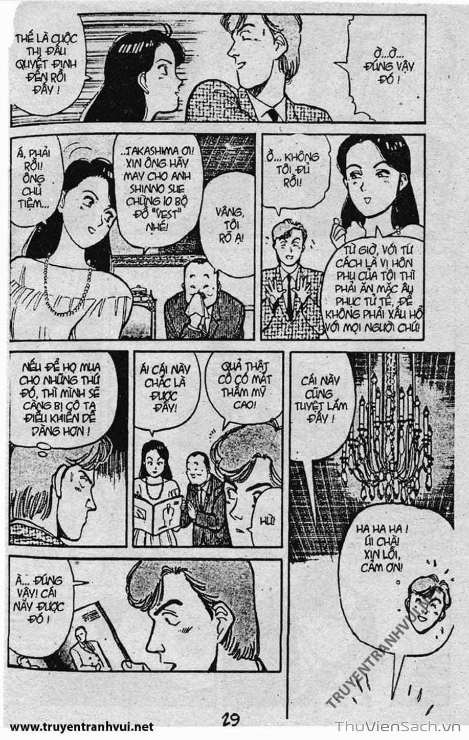 Truyện Tranh Tiểu Thư Nhu Đạo - Yawara! trang 6