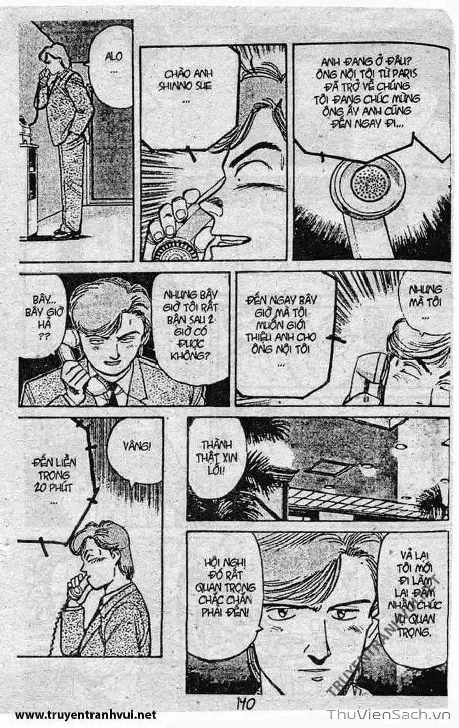 Truyện Tranh Tiểu Thư Nhu Đạo - Yawara! trang 6