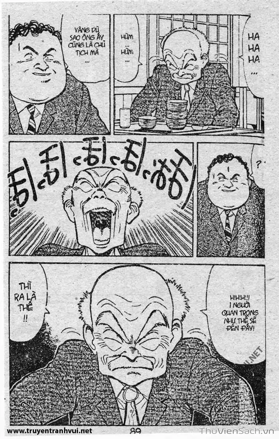 Truyện Tranh Tiểu Thư Nhu Đạo - Yawara! trang 6